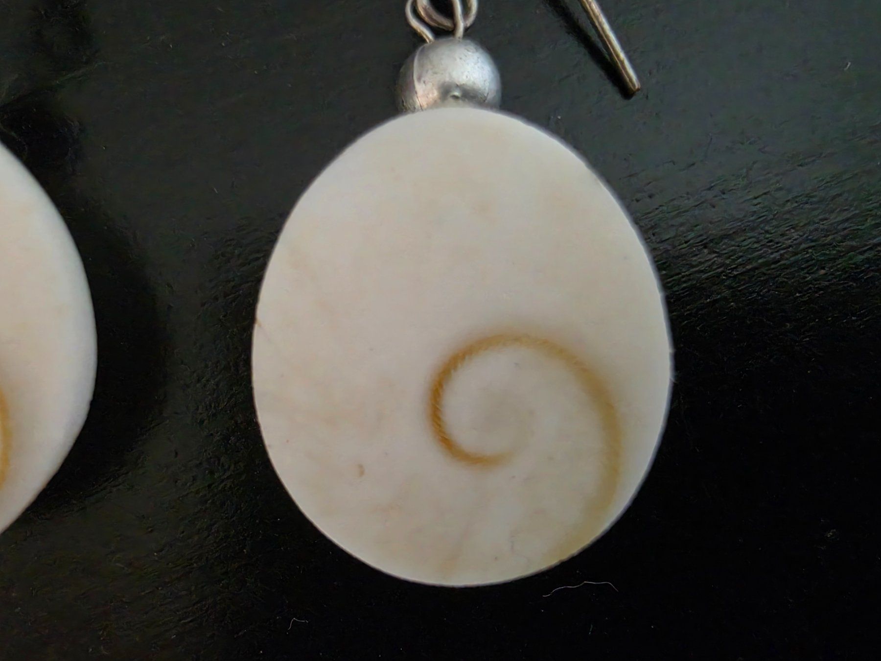 Ohrringe & -stecker: Ohrringe Muscheln – Gebraucht aus Stäfa von flamingo_17 2
