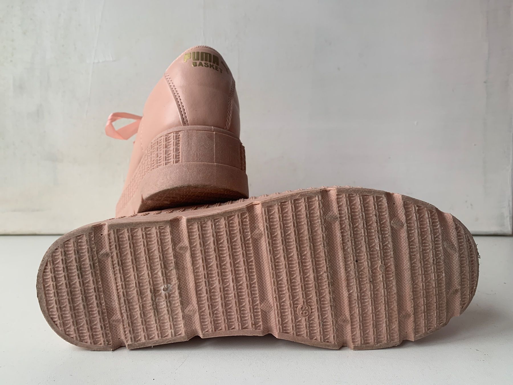 Puma Scarpe da donna: PUMA Schuh Turnschuh Sneakers EU 39 – Usato da Belp venduto da you-and-me 3