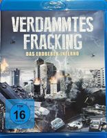 Verdammtes Fracking - Das Erdbeben-Inferno (Blu-Ray) top!