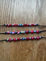 Armbänder Nazan Auge Rot