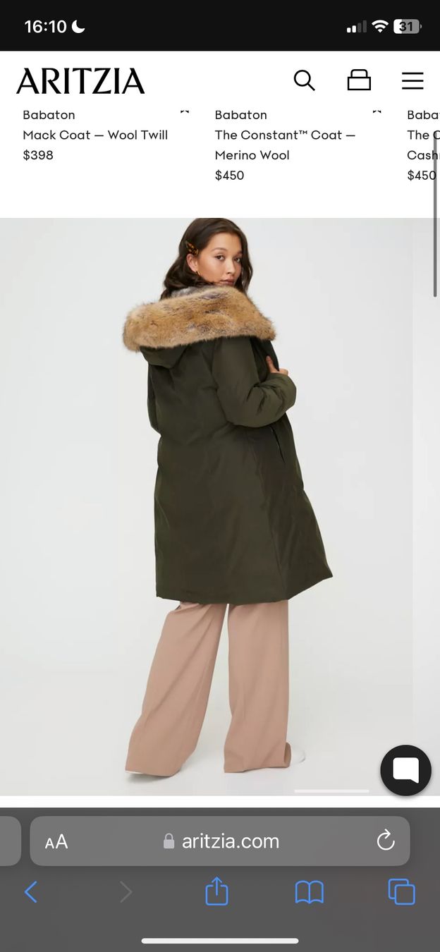 Giacche: Winter Jacke, Parka – Usato da Zürich venduto da yae56 6