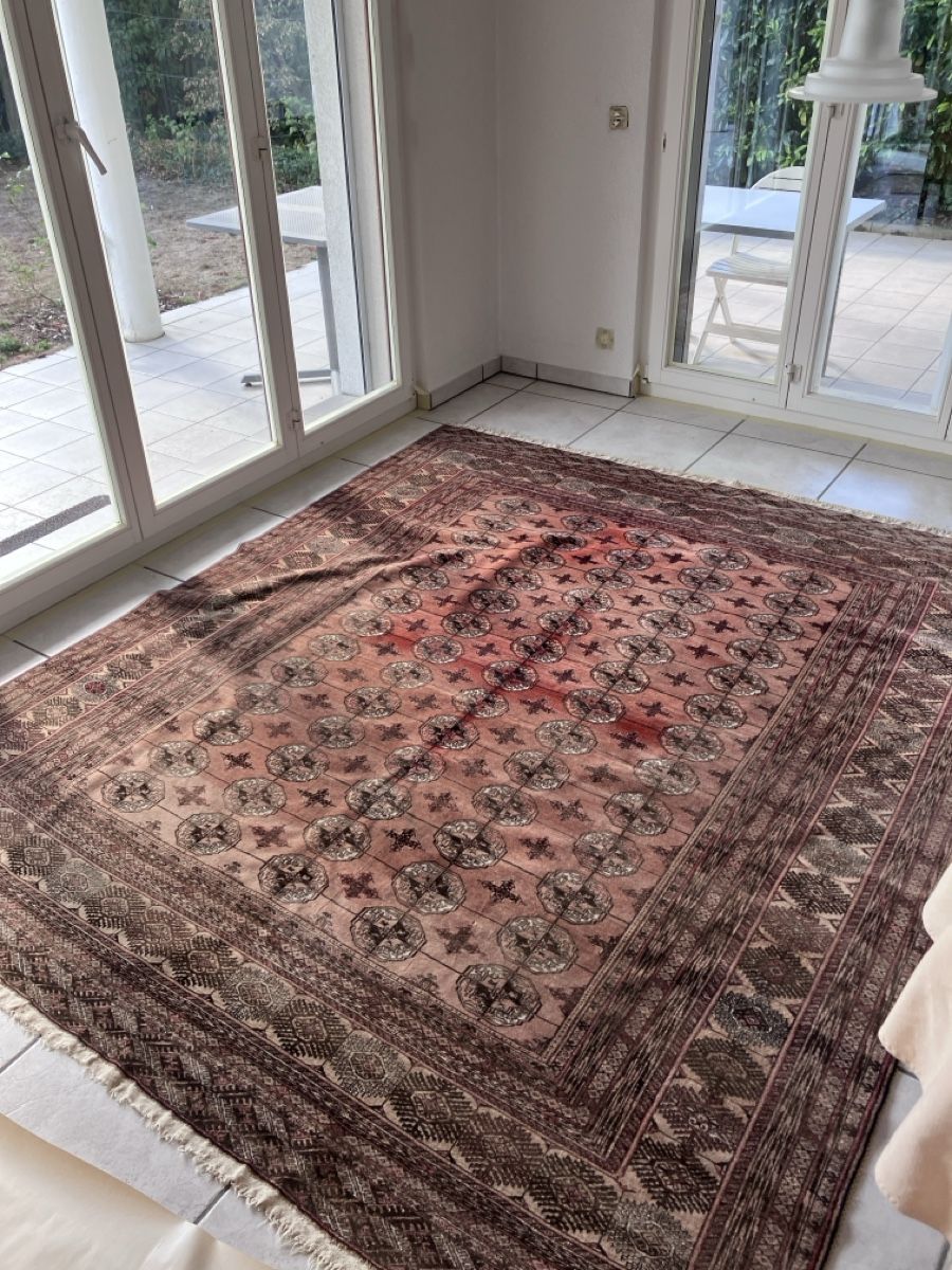 Teppiche: Orientteppich 250 x 215 – Gebraucht aus Niederrohrdorf von Gwigger 1
