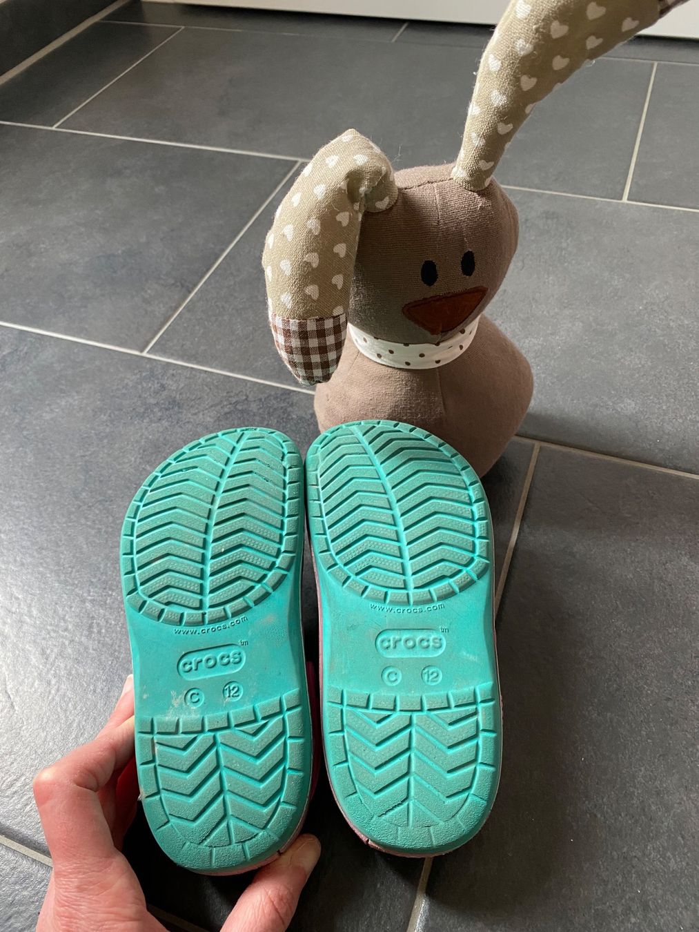 Crocs Schuhe für Mädchen: Crocs Kid's Clog C12 (29-30) – Neu (gemäss Beschreibung) aus Summaprada von hirschuh506 2