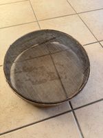 Altes Mehlsieb, antik, Rarität. Vintage Sieb zu verkaufen!