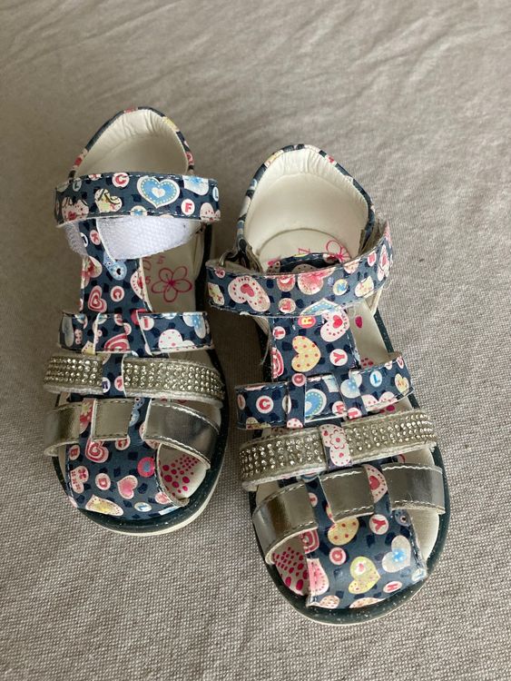 Sandalen 25 Madchen