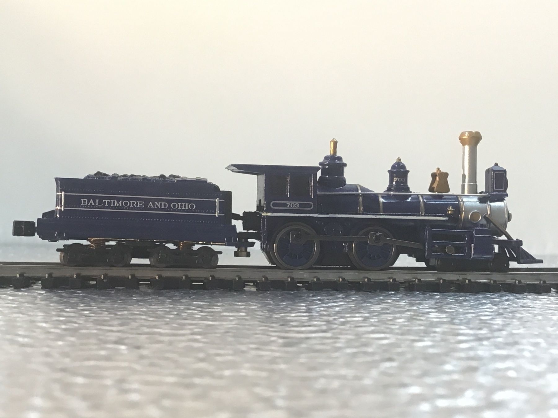 Trains électriques: BACHMANN 11754 SPUR N – D'occasion à Männedorf par Modelle-aller-Art 3