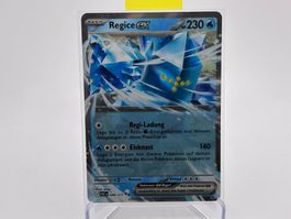 Erhabene Helden - Regice ex (ASC 48) - DE