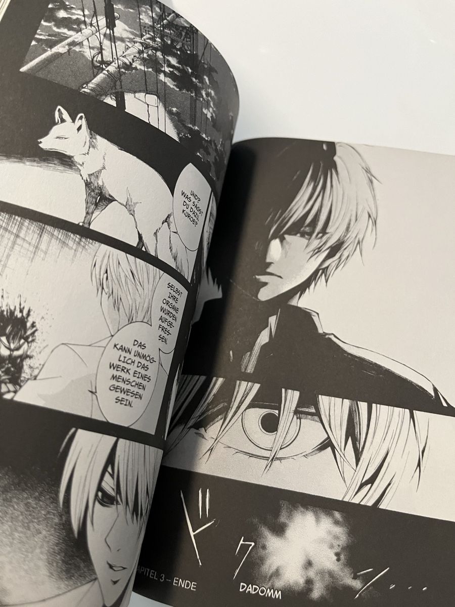 Fumetti: Tsumi Tsuki Einzelband – Usato da Bülach venduto da Myagi_Do 2