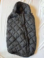 Cybex Snogga 2 Fussack schwarz