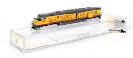 Bachmann Spur N UP Diesellok DD40AX Centennial, Bastelmodell