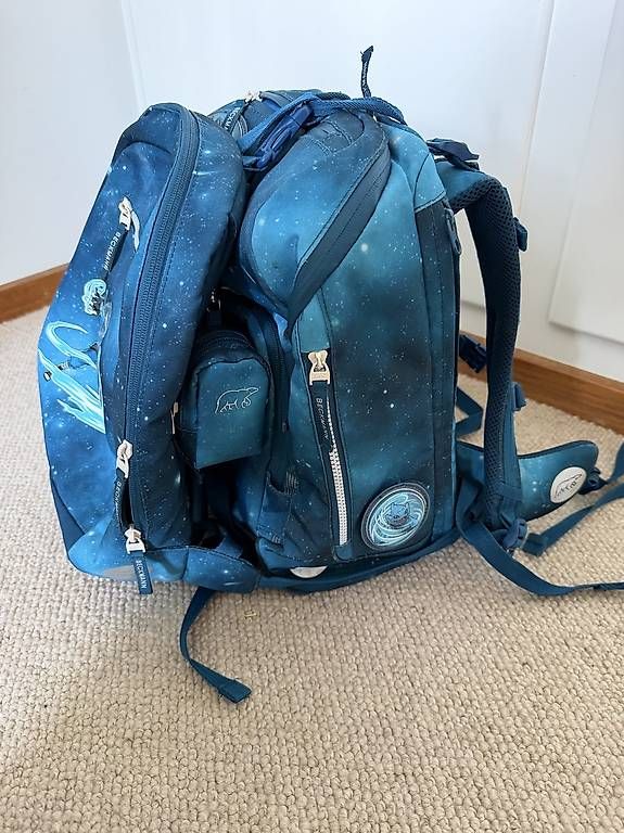 Sacs & sacs à dos: Schulthek mit Rucksack – D'occasion à Zürich par Voerny 1