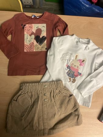 Mayoral Mädchen Kleider Set, Gr. 92, Top Zustand!