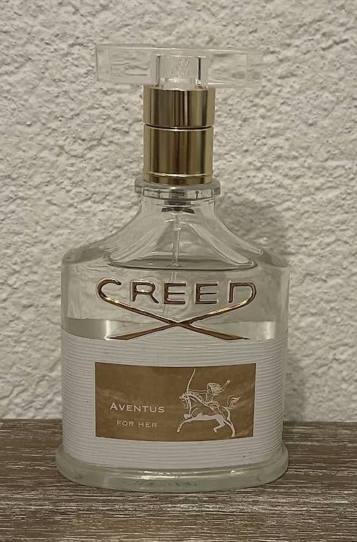 Creed Profumi & Eau de Toilette: Creed - Aventus for her 75ml – Usato da Zürich venduto da simone2112