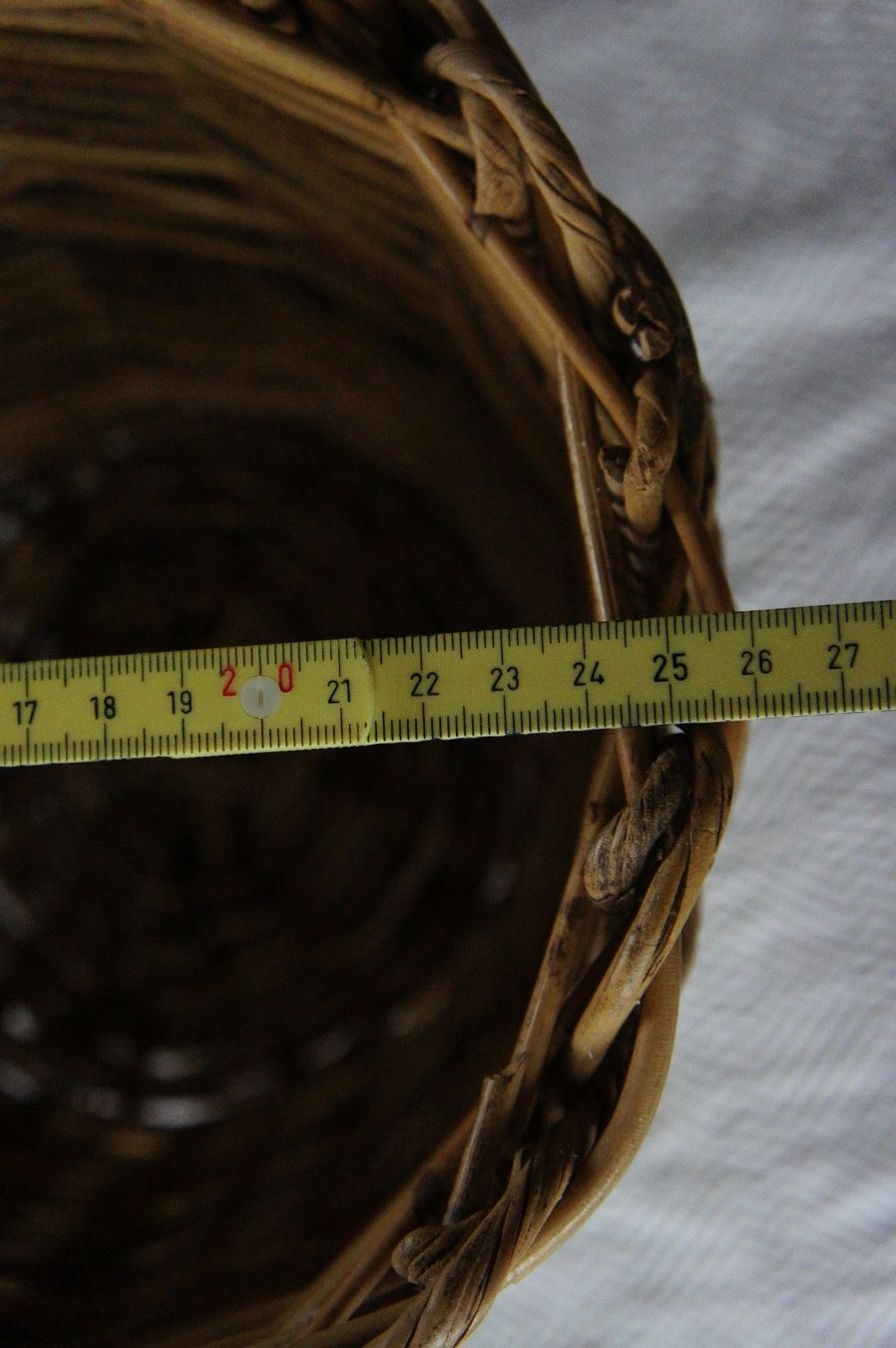 Altro per la casa: Vintage 2 geflochtene Körbe – Usato da Ins venduto da Baj 6