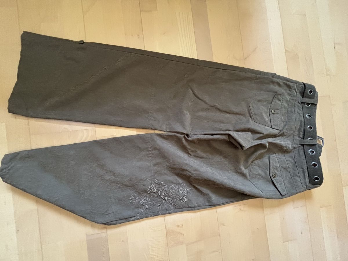 Pantaloni: Hose Gr. 40  – Usato da Kesswil venduto da Branca-01 4