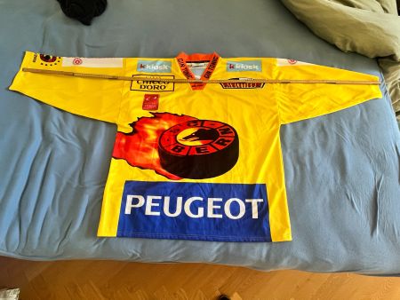 SCB Original-Trikot XL - Vintage