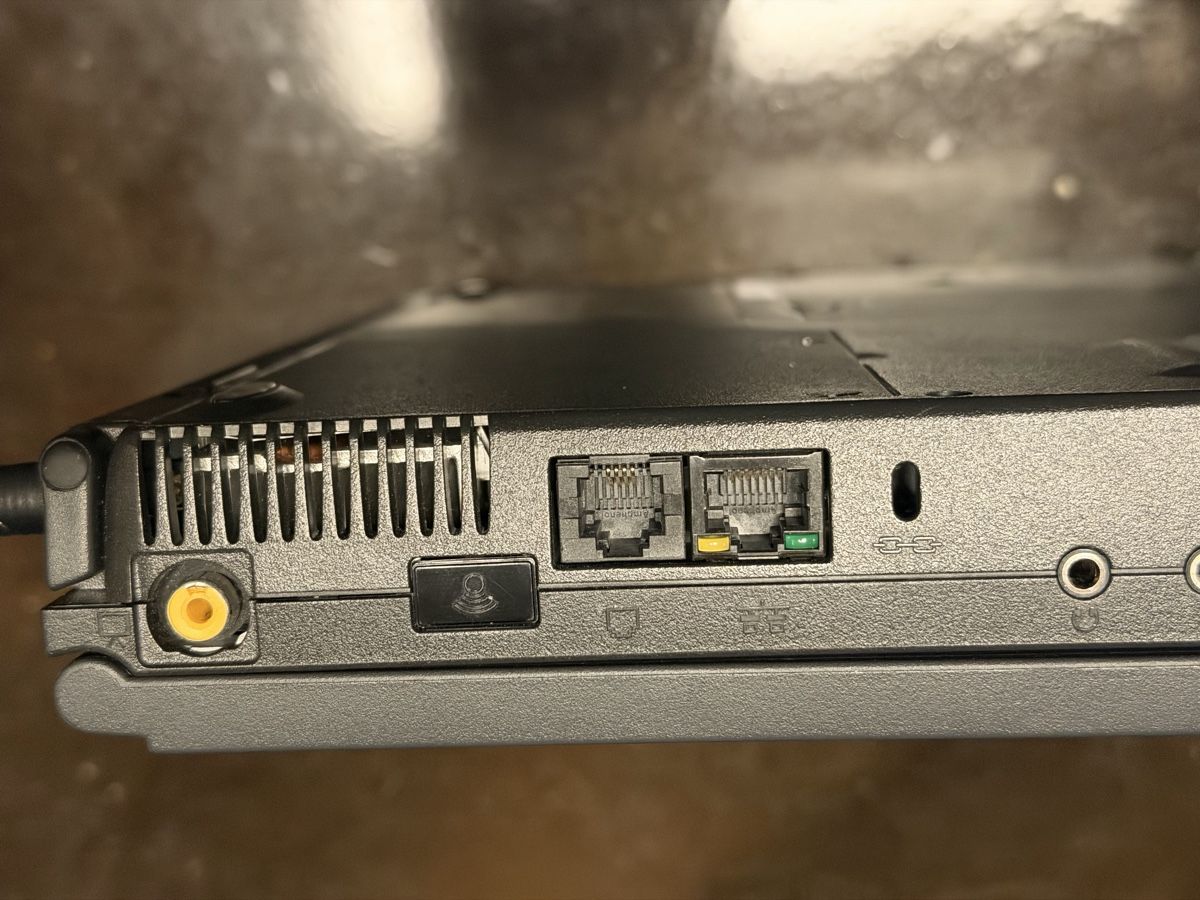 Compaq Notebook: Compaq Armada E500 Laptop - Vintage Notebook PIII 600 – Difettoso da BADEN venduto da Sprinz 2