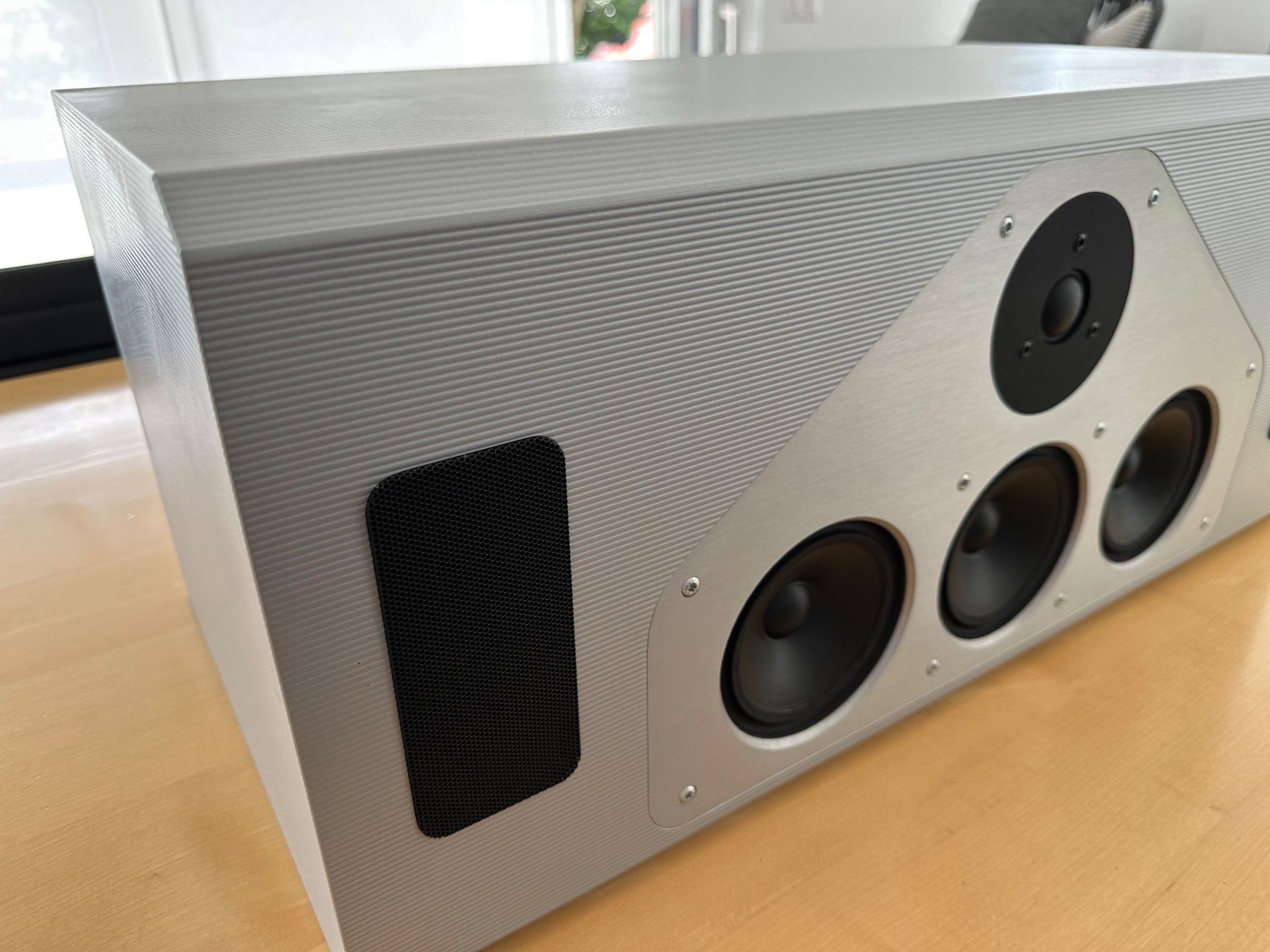 Casse acustiche: Isophon Solaris Center Lautsprecher – Usato da Dachsen venduto da Mluxury 1