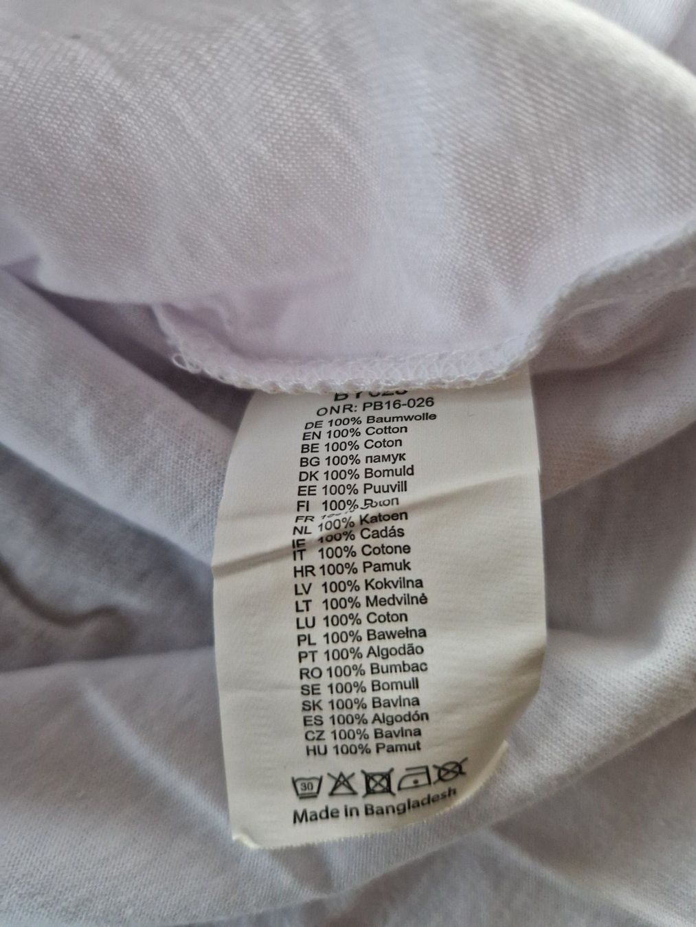 T-shirt: TShirt SAINT BERCEAU Gr.S – Nuovo (secondo la descrizione) da Münsingen venduto da Geeskile 2