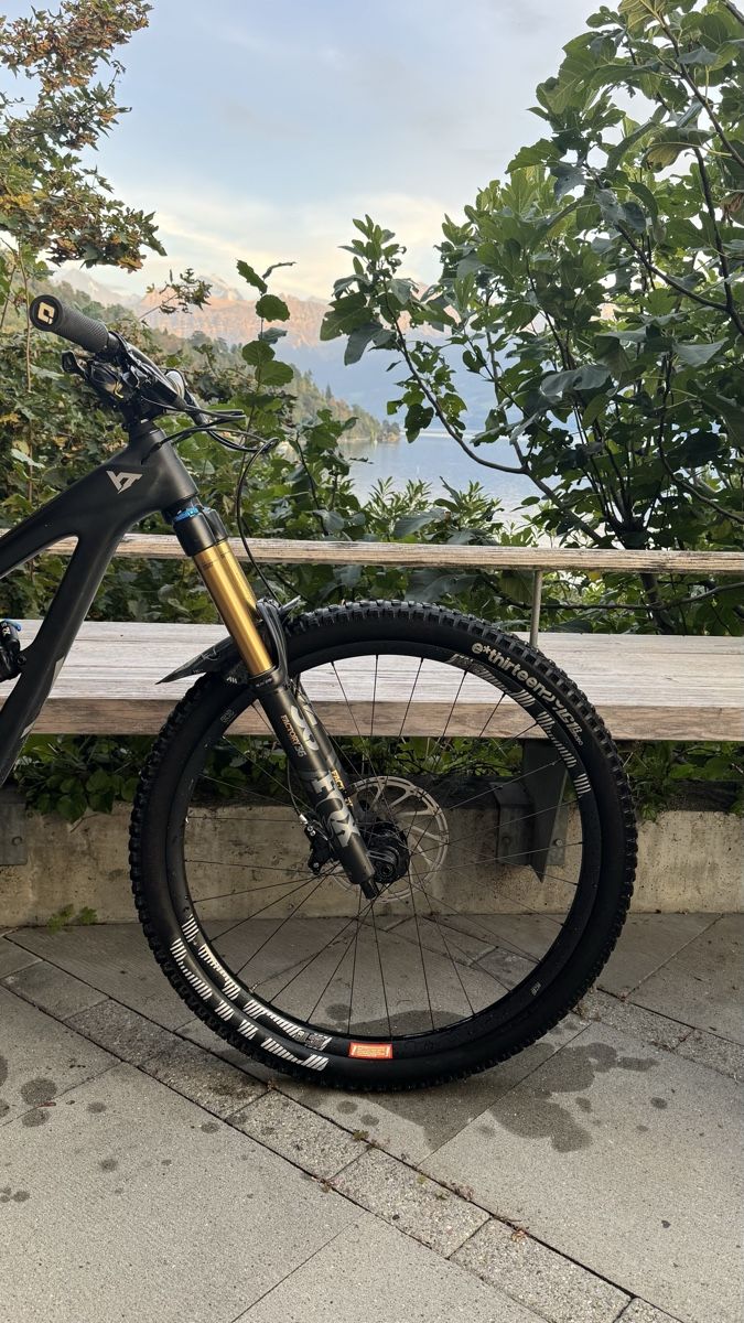 YT Velos: YT Capra 29 CF PRO Race Gr. M – Gebraucht aus Oberhofen Thun'see von cla_8pjr 2