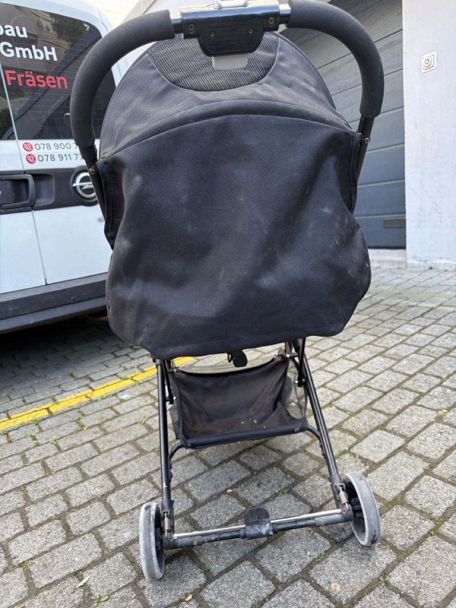 Accessori per carrozzine: Reisekinderwagen Buggy – Usato da Luzern venduto da ard_b2kz 3