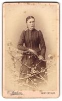 Fotografie C. Stephan, Winterthur, Ecke 