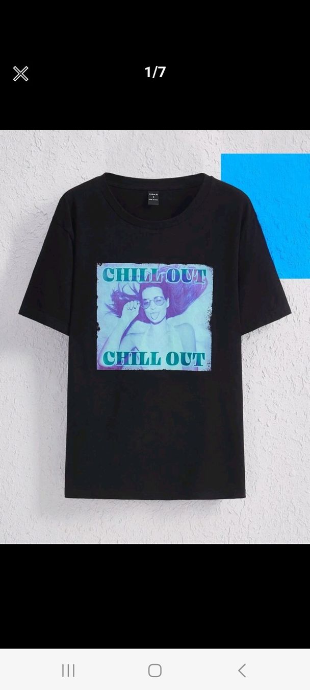 T-shirts: Cooles Tshirt – Neuf avec emballage d'origine à Muri AG par ReBoutique 5