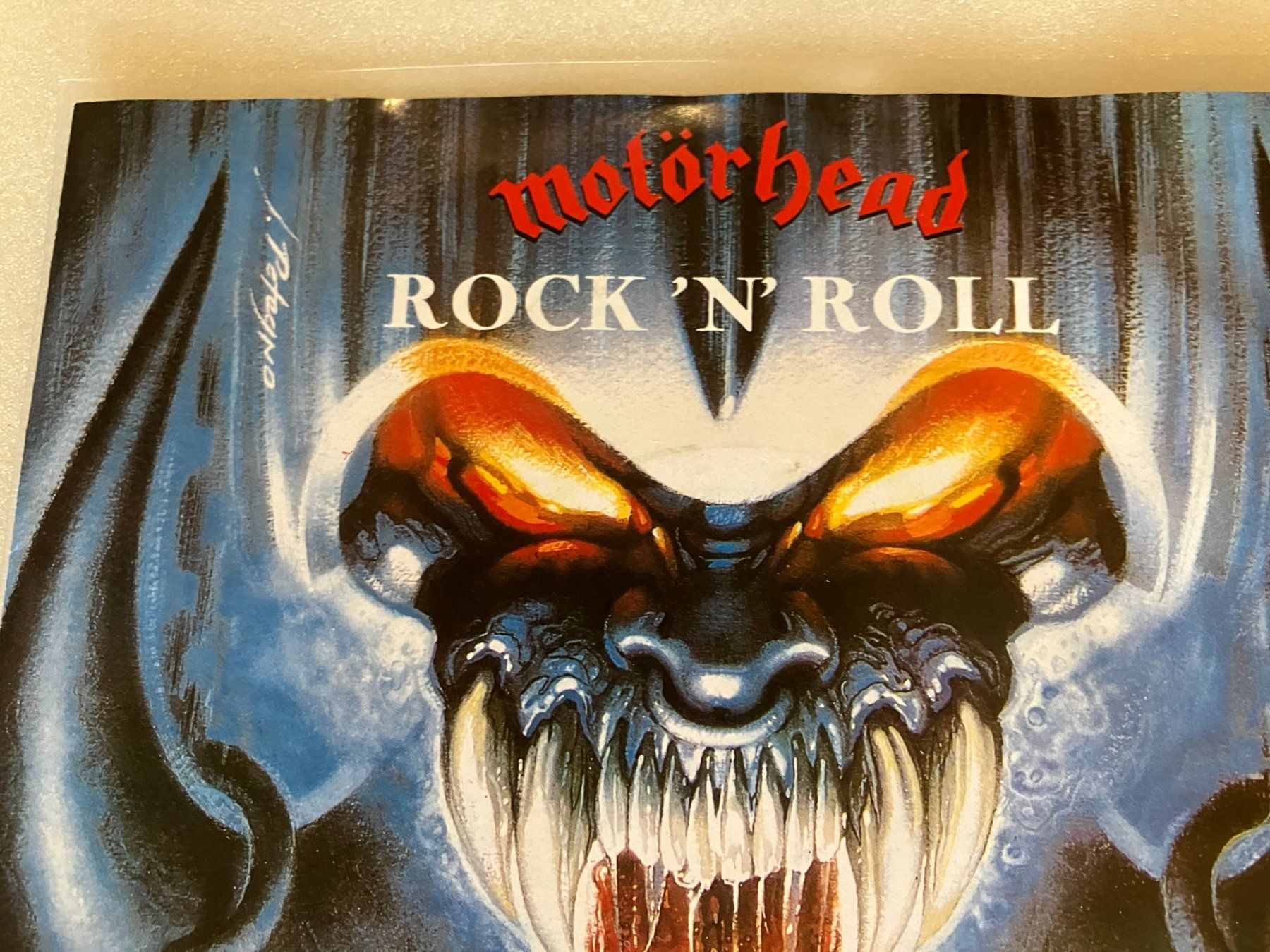 Dischi in vinile: Motörhead – Usato da Aarwangen venduto da Jukebox3 3