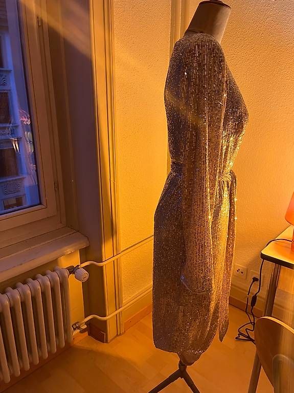 Kleider: Paillettenkleid M – Gebraucht aus Luzern von sandy_e 1
