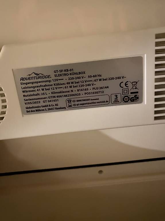 Kühlschränke & Kühlen: Kühlbox – Gebraucht aus Baden von lul_d68m 4