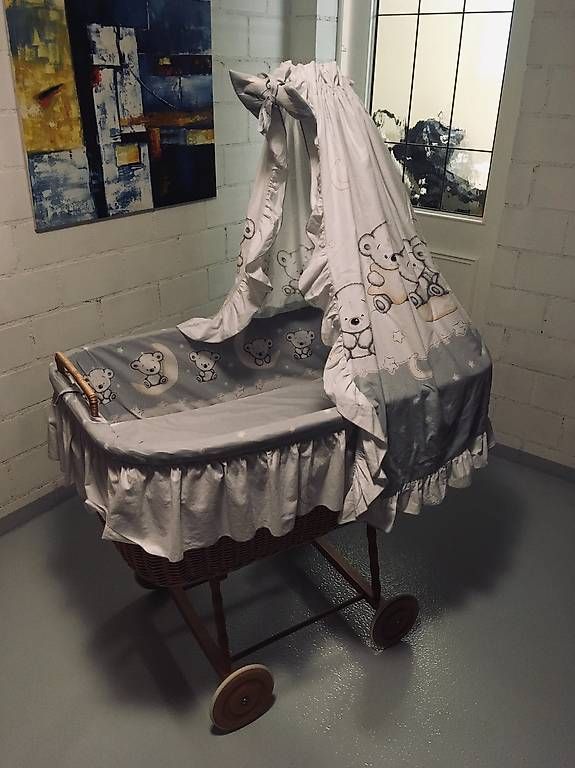 Culle: Korbwagen für Baby – Usato da Kreuzlingen venduto da Speedy_59 1