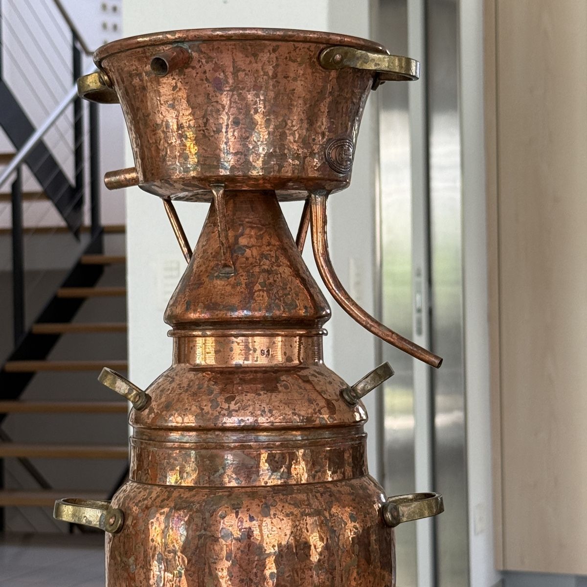 Appareils de cuisine: Destille 3L, original Copper Garden – D'occasion à Rupperswil par Nemo025 2
