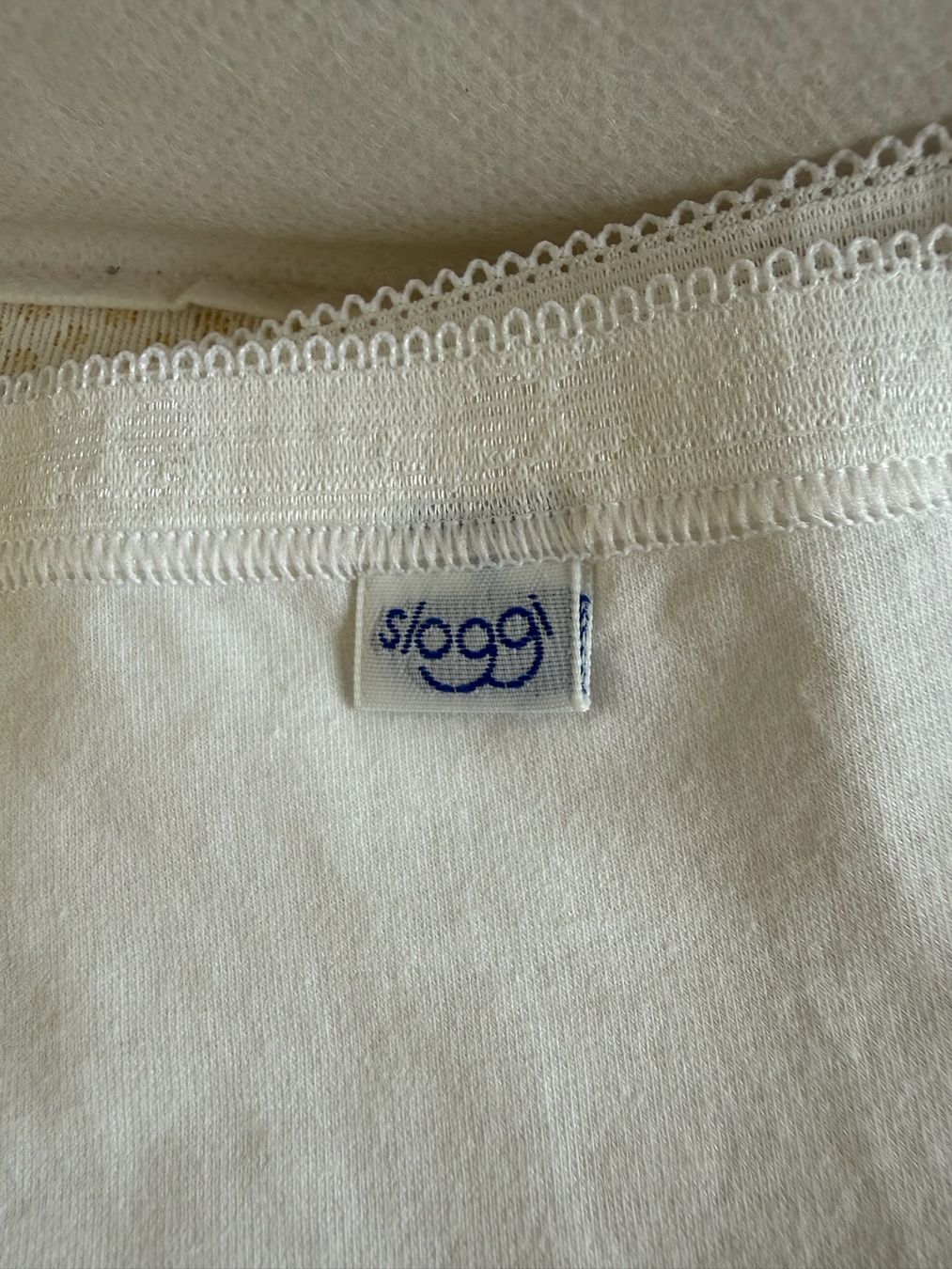 Sloggi Altra biancheria intima: Sloggi - cycliste - Basic Long - coton - 40 - NEUF – Nuovo (secondo la descrizione) da Sion venduto da accroshoes 1