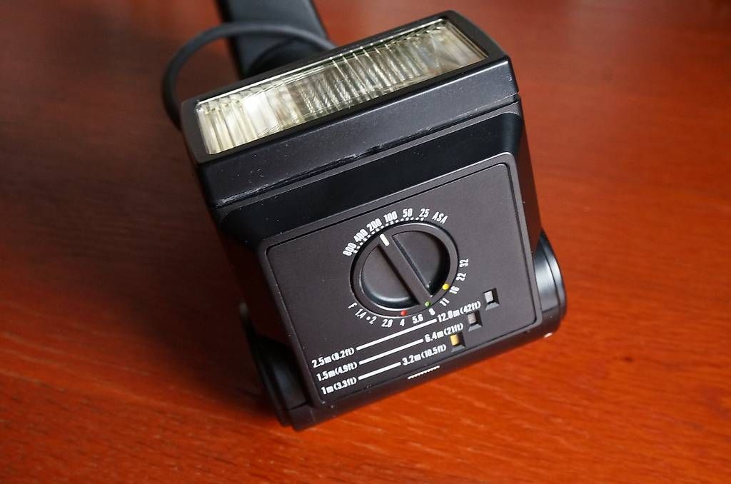 Canon Flash: Canon Speedlite 533G Stabblitz mit Zubehör – Usato da Spreitenbach venduto da Salesmanship 2