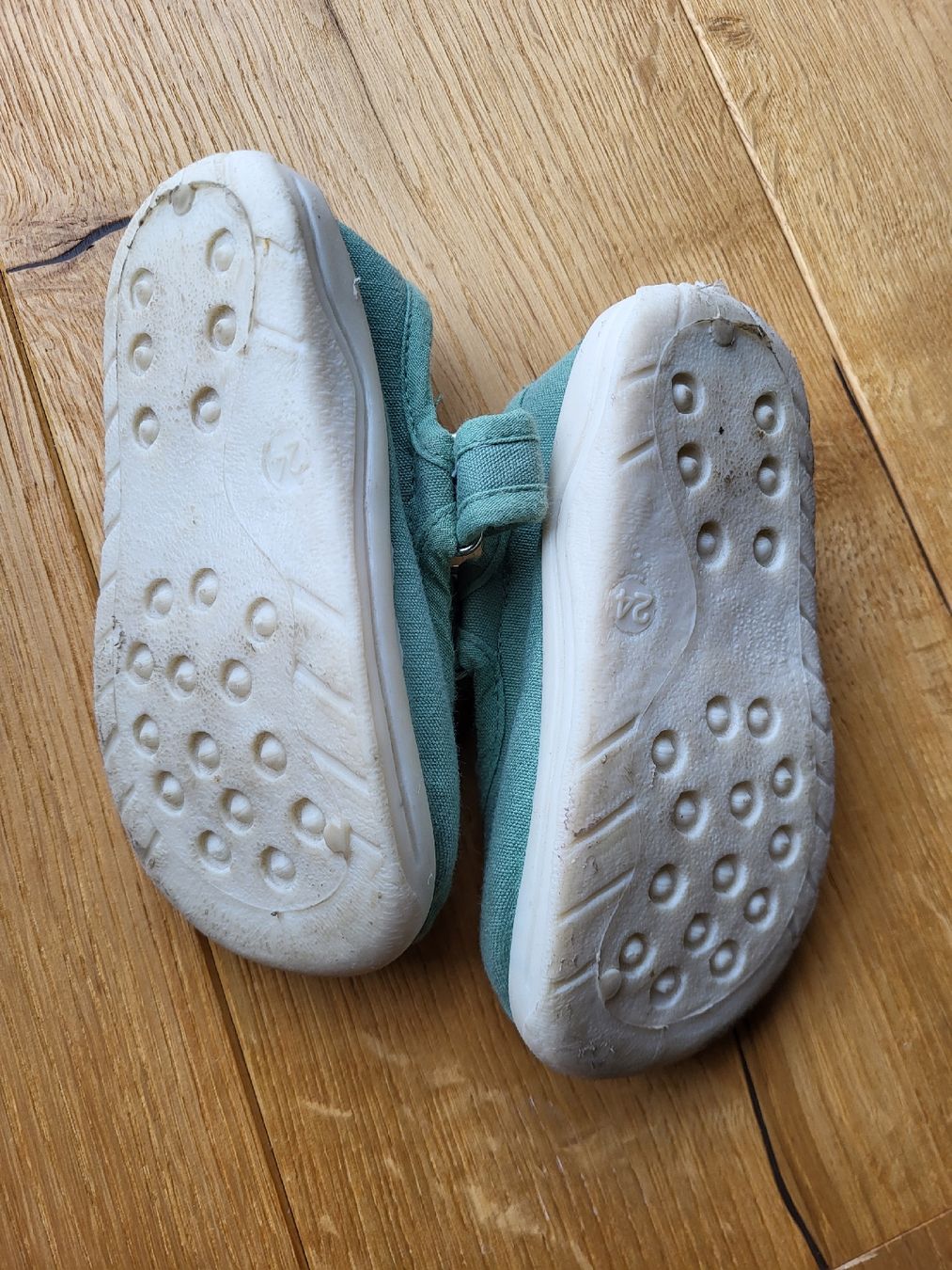 Scarpe per ragazzi: Hausschuhe Gr 24 – Nuovo (secondo la descrizione) da Mund venduto da joe_m2w8 2
