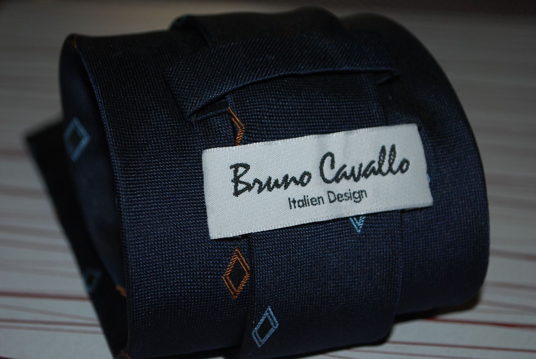 Cravatte: Cravate/Krawatte   BRUNO CAVALLO – Usato da Cossonay-ville venduto da Super-Price-Quality 3