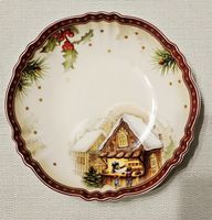 Villeroy & Boch bol de Noël 🎄 Christmas Market