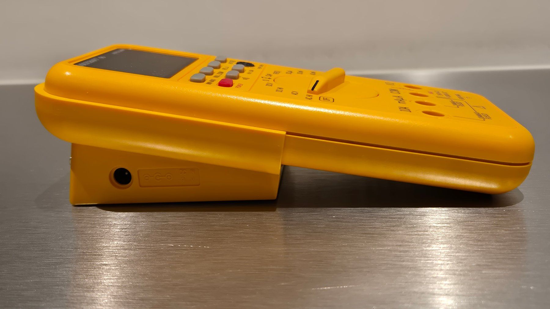 Voltcraft Misurare: Digitaler Multimeter, VOLTCRAFT 96 AUTO DMM – Usato da Bischofszell venduto da worldoftoday 2