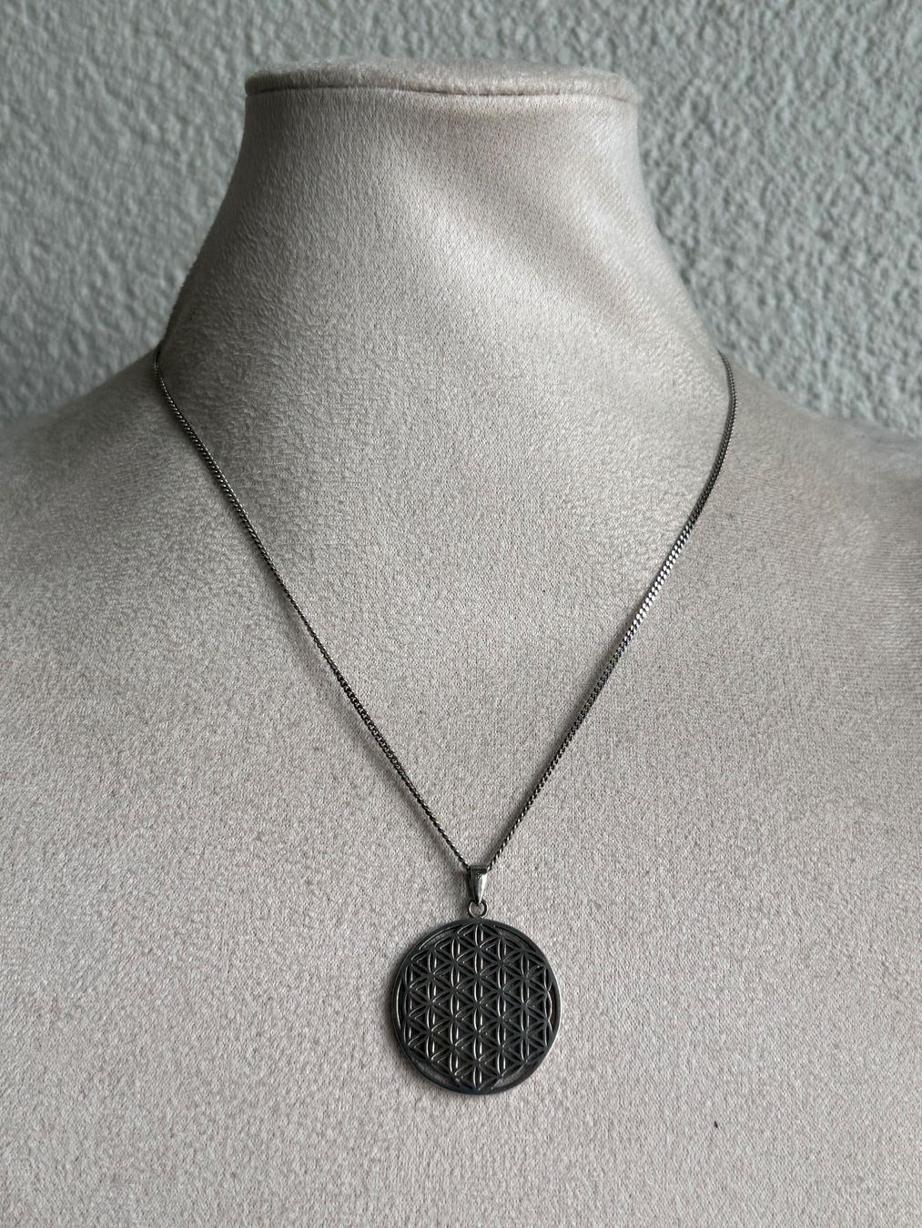 Catenine: Silber Kette mit Anhänger 925 – Usato da Spiegel b. Bern venduto da Rogger72 1