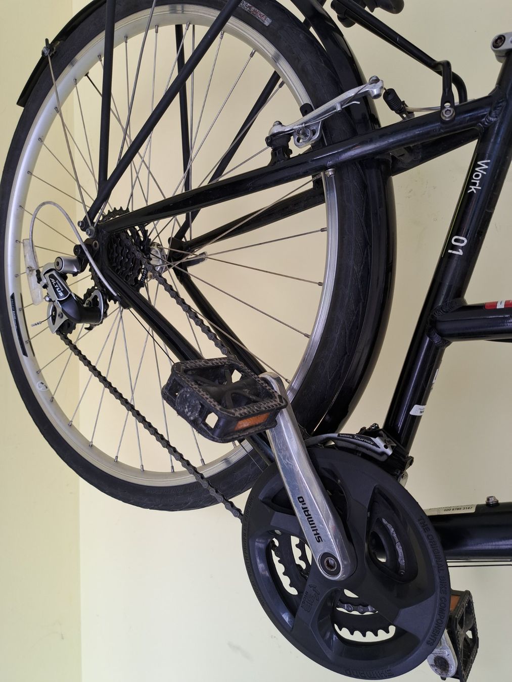 Specialized Biciclette: Specialized Globe Work 01, frisch revidiert – Usato da Glarus venduto da VeloShop_Glarus 4