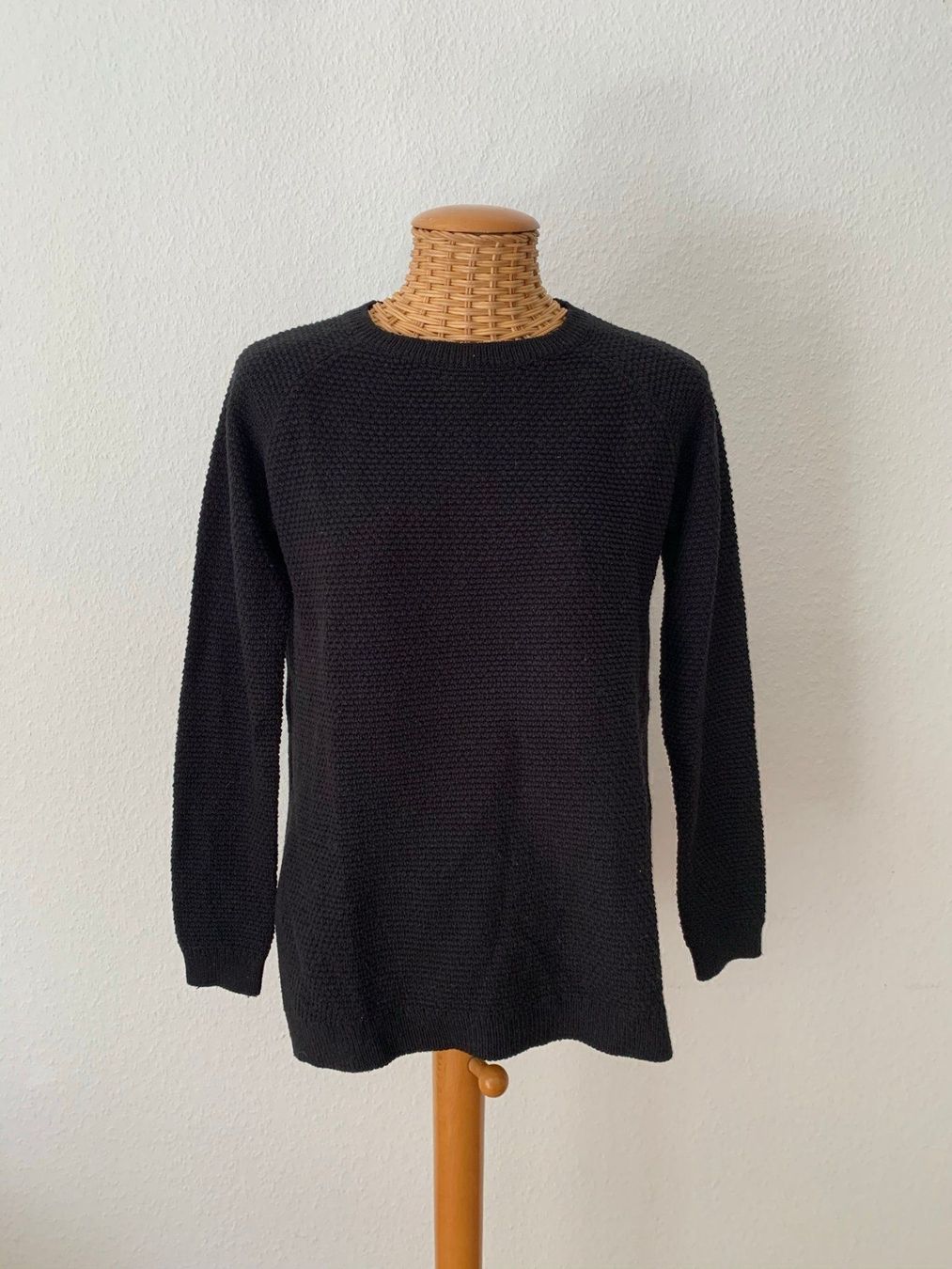 H&M Maglioni & Felpe: Strickpullover schwarz XS – Usato da Zürich venduto da Diazaio