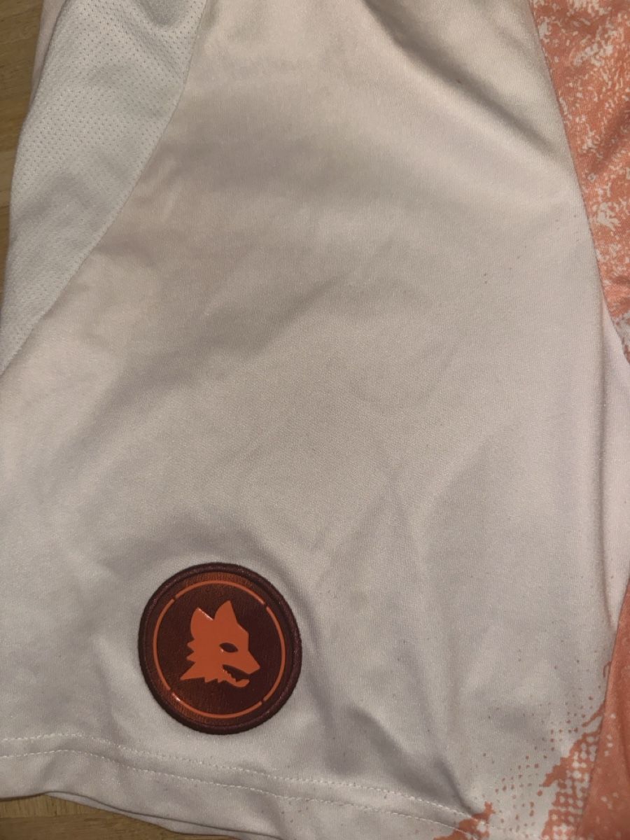Adidas Survêtements: Short de foot AS Roma  – D'occasion à Carouge GE par Leeleelee2 1