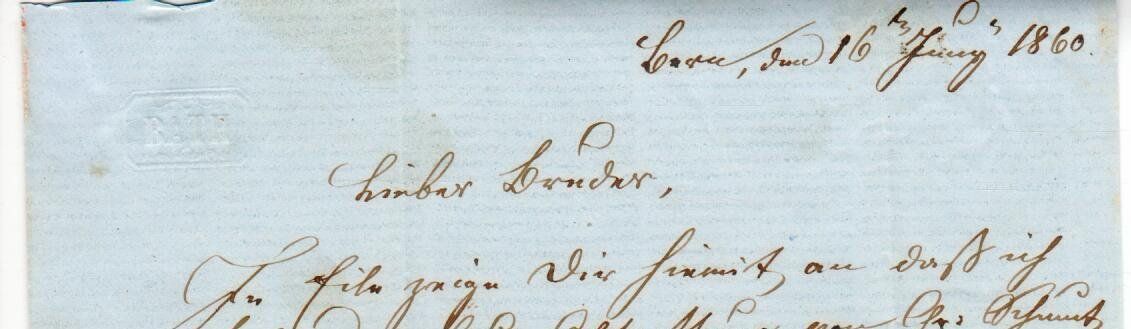 Tutti i francobolli: Kleinbrief Bern - Langnau 1860 – Usato da Wolhusen venduto da Curver9 2
