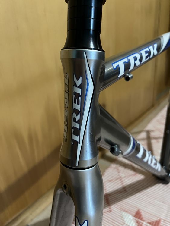 Cadre Velo Trek SL Aluminum 56 cm Acheter sur Ricardo