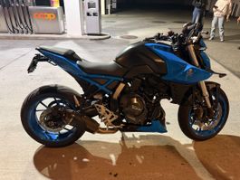 Suzuki GSX-8s zu verkaufen