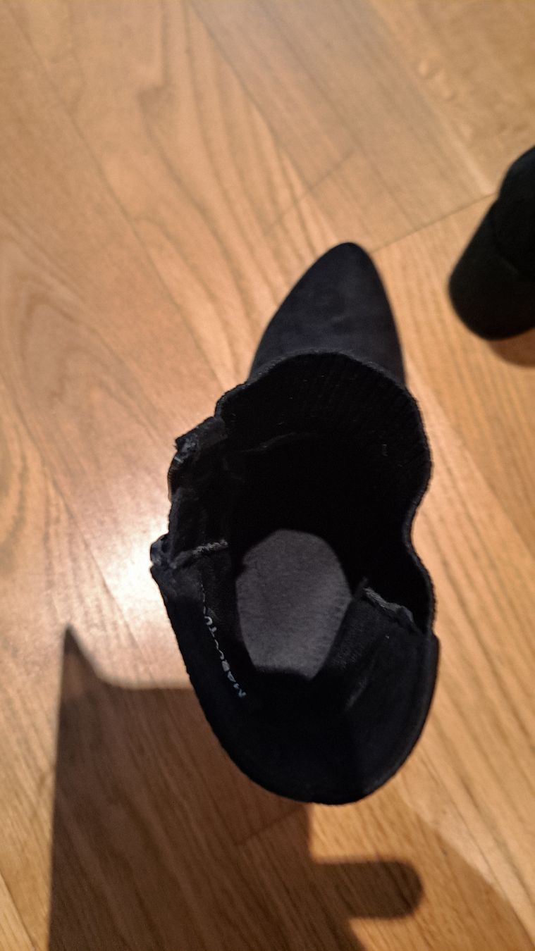 Scarpe da donna: Marco Tozzi Stiefelette Schwarz – Usato da Seengen venduto da ja6_65wp 4