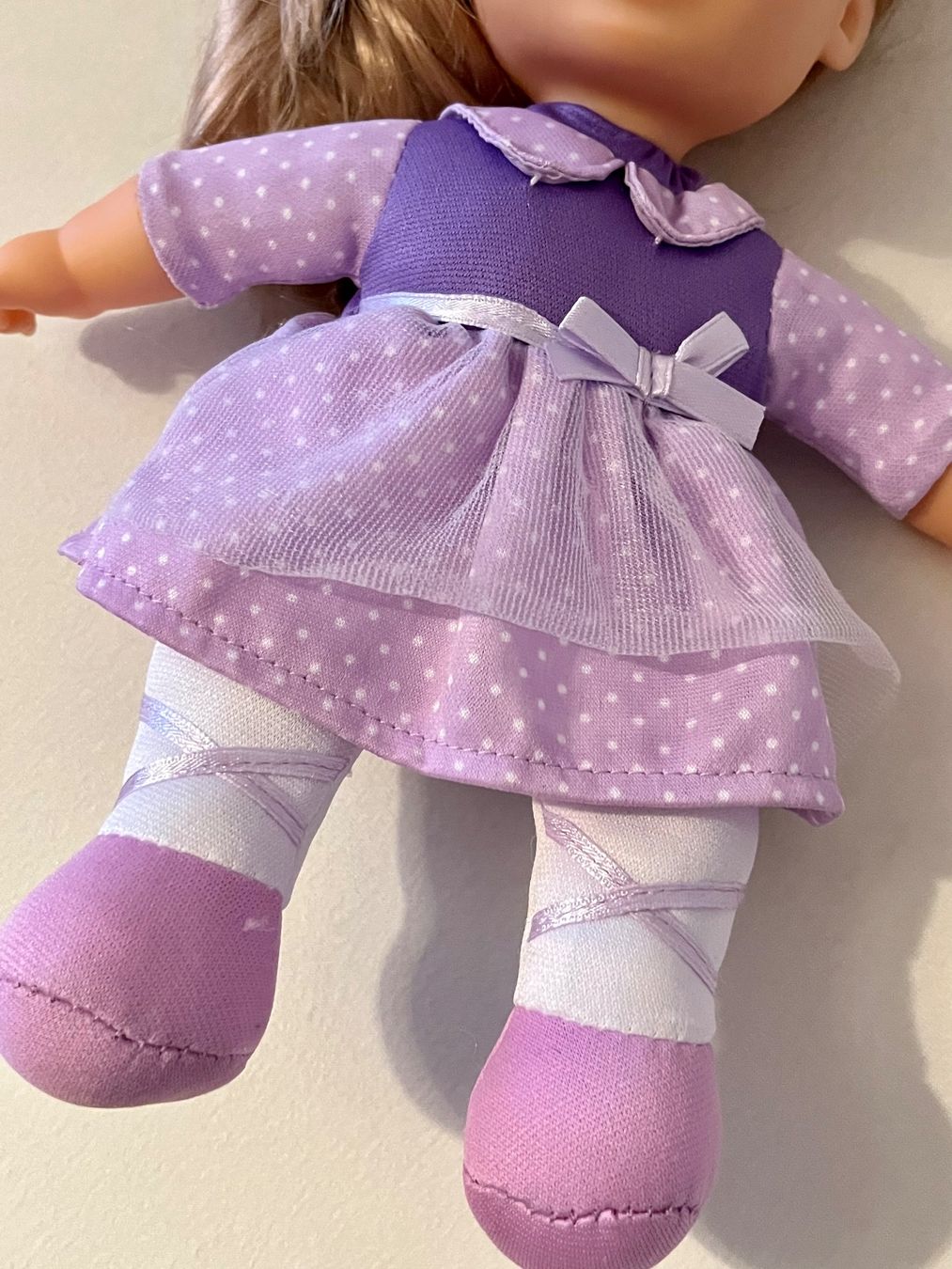 Bambole: Puppe Violet weiche Körper neuwertig – Usato da Zürich venduto da asocaciu 1