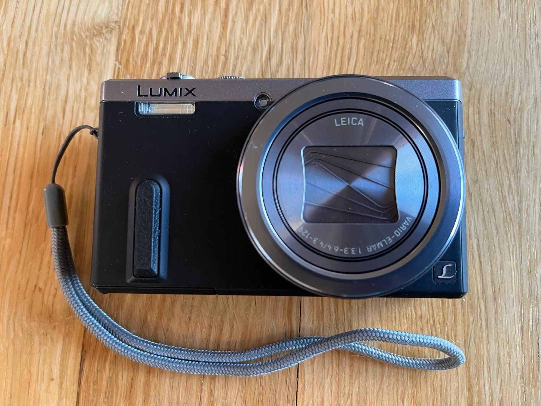 Panasonic Fotocamera: Panasonic Lumix DMC TZ61 – Usato da Zumikon venduto da Krischan2 1