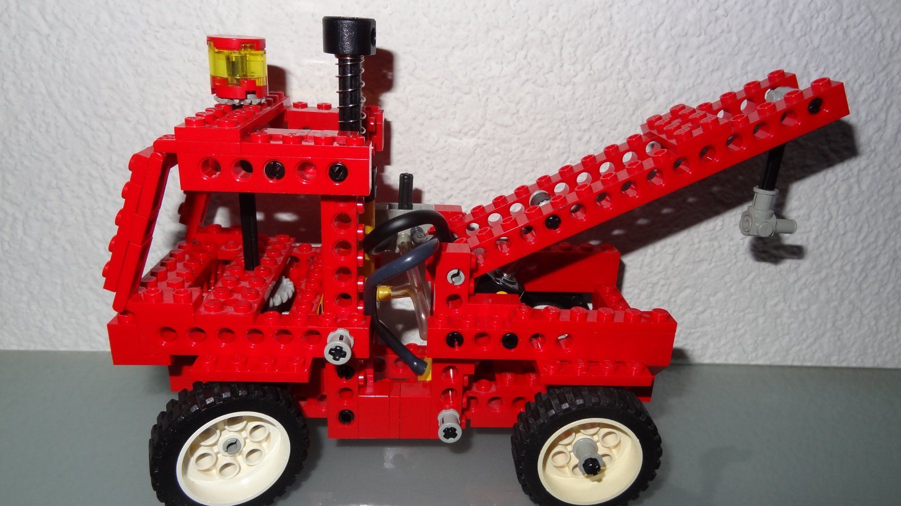 Spielzeuge: Lego Technic 8044 Universelles Pneumatik-Set 1989 – Gebraucht aus Winterthur von Blueedition 2