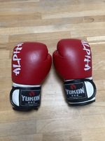 Boxhandschuhe Yukon rot weiss neuwertig